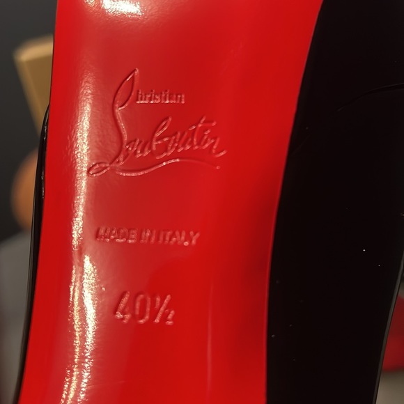 Christian Louboutin Bianca heels - Picture 4 of 9